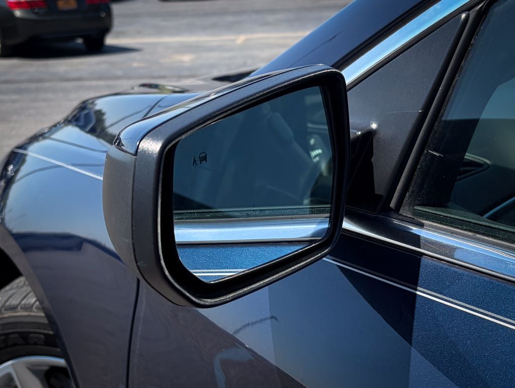 2019 Chevrolet Malibu Hybrid