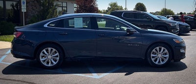 2019 Chevrolet Malibu Hybrid