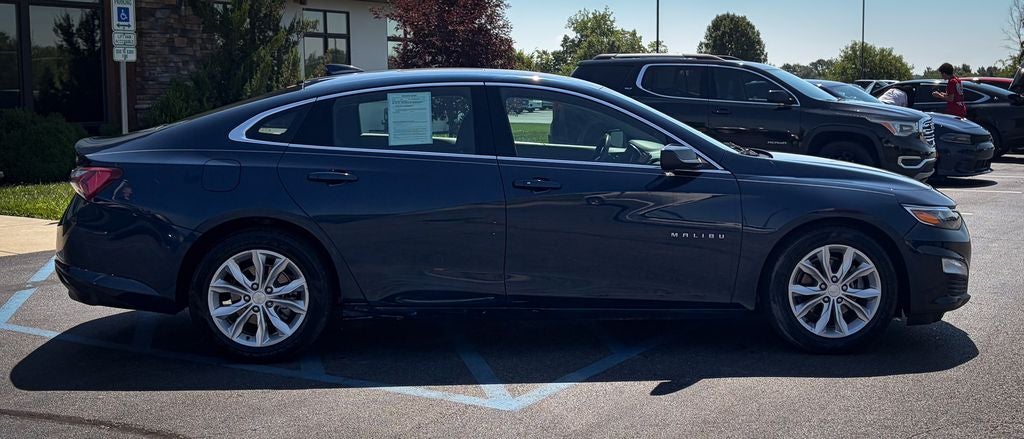 2019 Chevrolet Malibu Hybrid