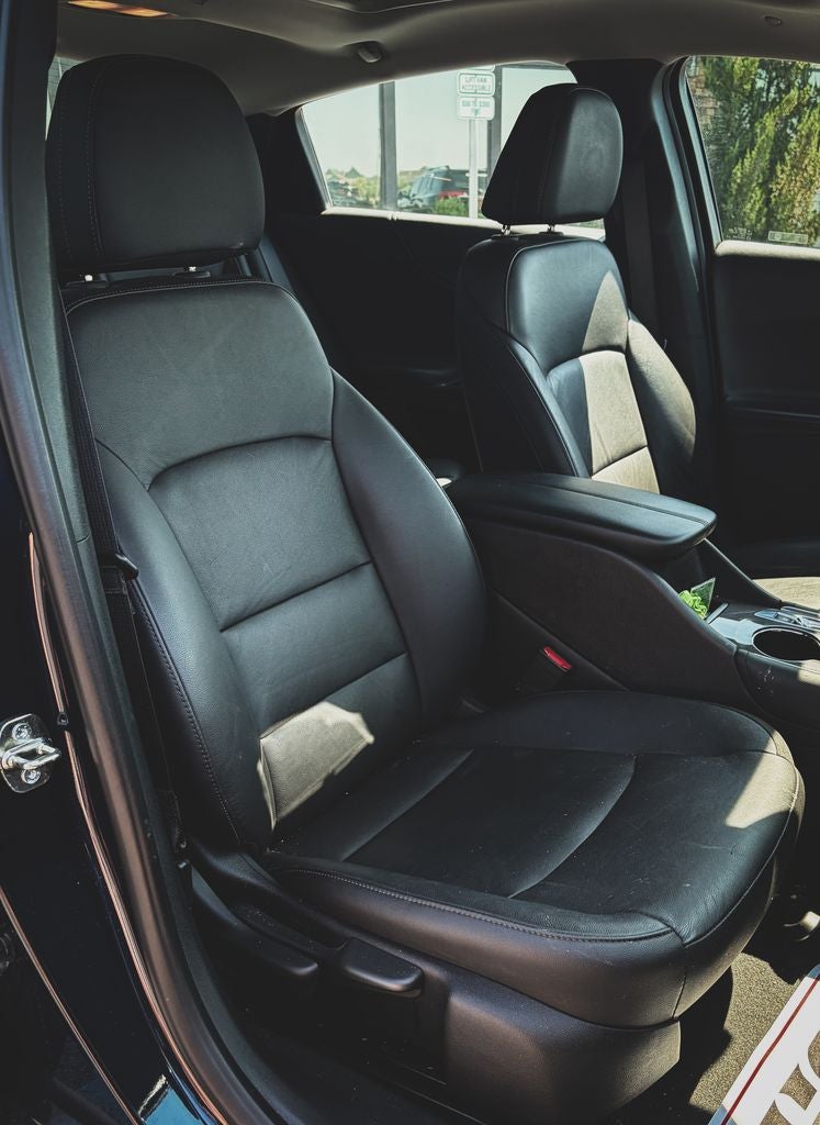 2019 Chevrolet Malibu Hybrid