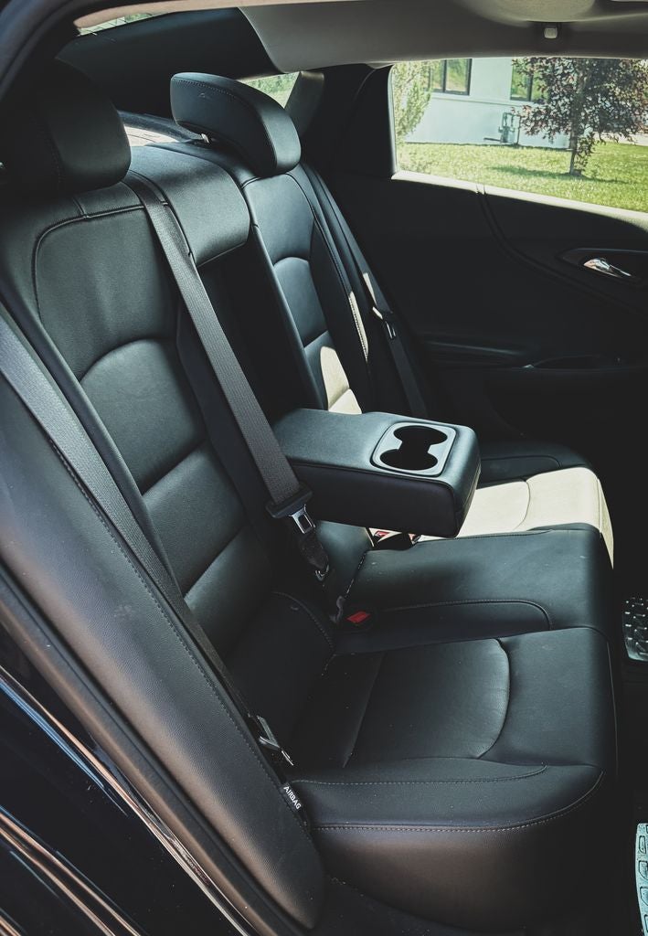 2019 Chevrolet Malibu Hybrid