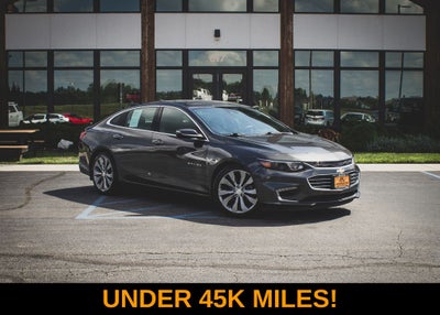 2016 Chevrolet Malibu Premier