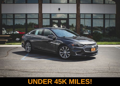 2016 Chevrolet Malibu Premier