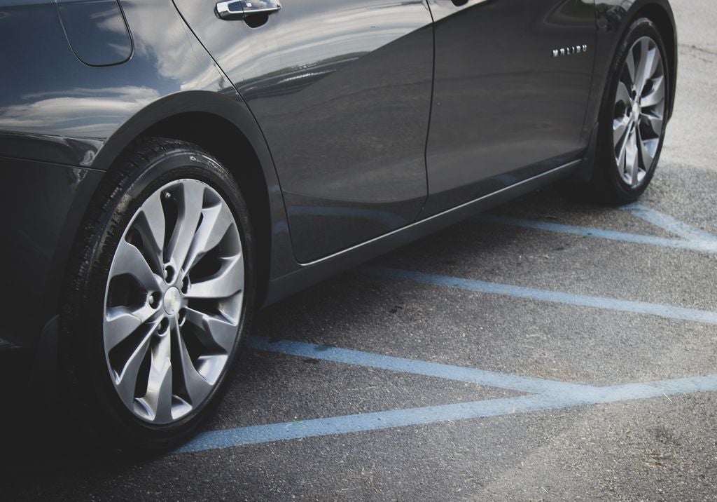 2016 Chevrolet Malibu Premier