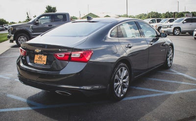 2016 Chevrolet Malibu Premier