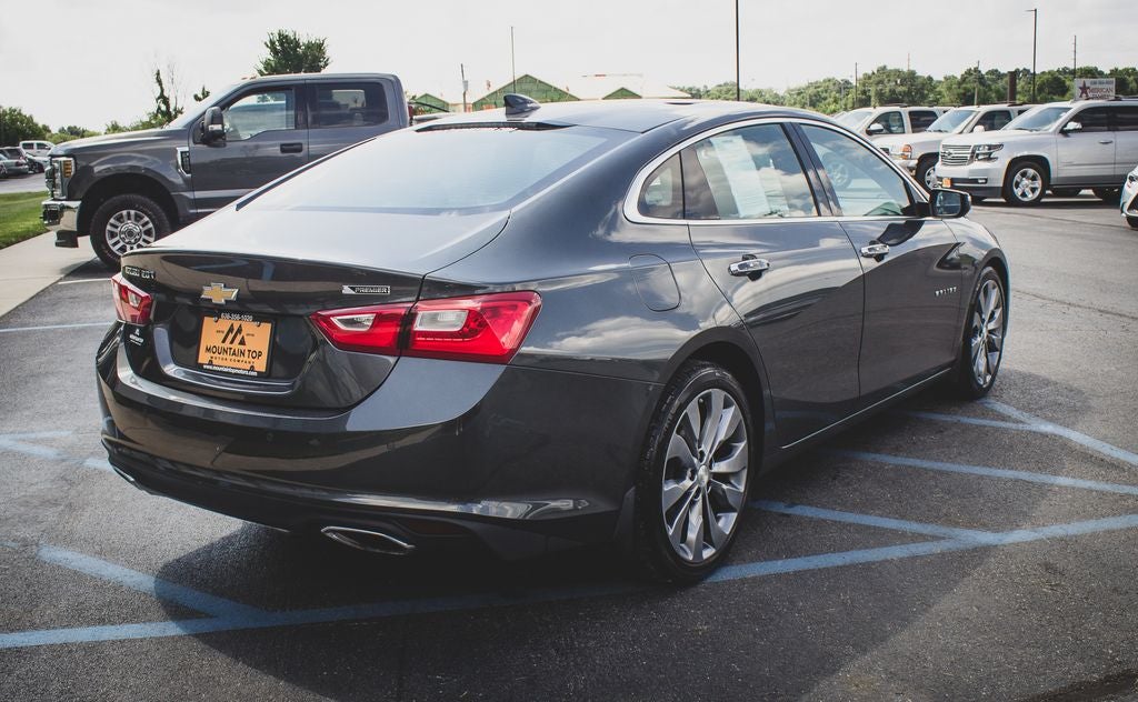 2016 Chevrolet Malibu Premier