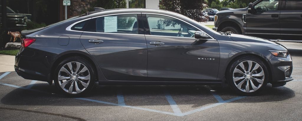 2016 Chevrolet Malibu Premier