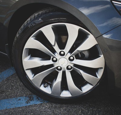 2016 Chevrolet Malibu Premier