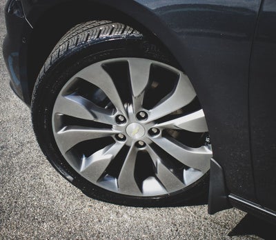 2016 Chevrolet Malibu Premier