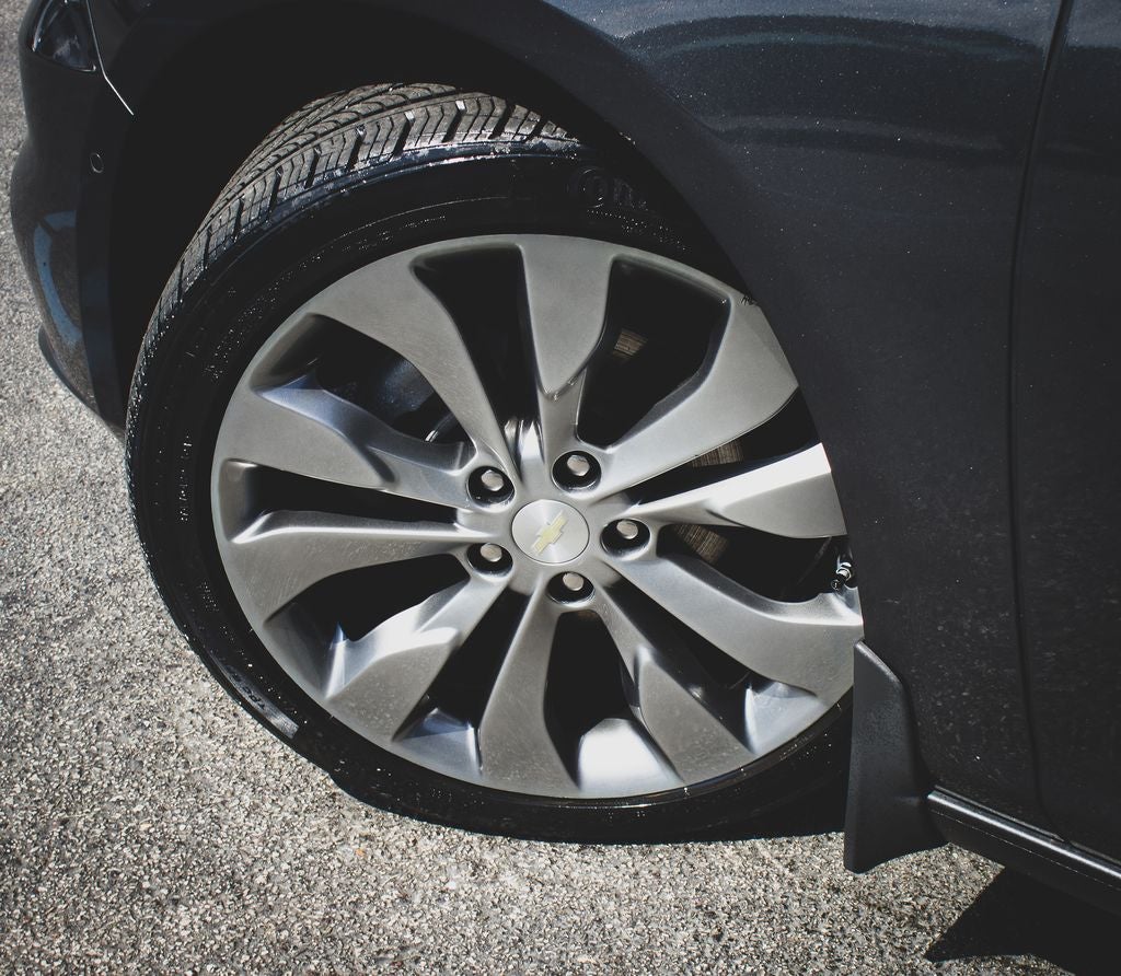2016 Chevrolet Malibu Premier