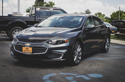 2016 Chevrolet Malibu Premier