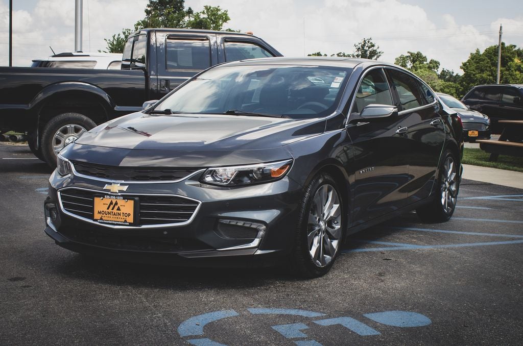 2016 Chevrolet Malibu Premier