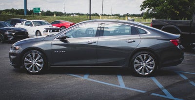2016 Chevrolet Malibu Premier