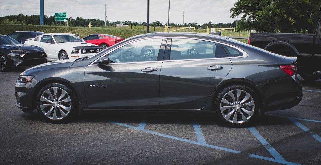 2016 Chevrolet Malibu Premier