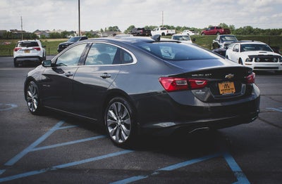 2016 Chevrolet Malibu Premier