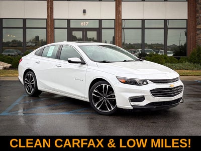 2016 Chevrolet Malibu Premier
