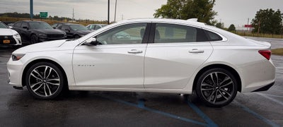 2016 Chevrolet Malibu Premier