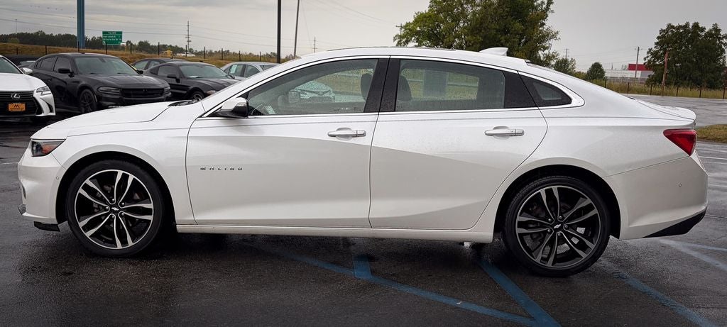 2016 Chevrolet Malibu Premier