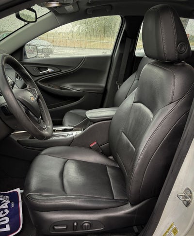 2016 Chevrolet Malibu Premier