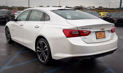 2016 Chevrolet Malibu Premier