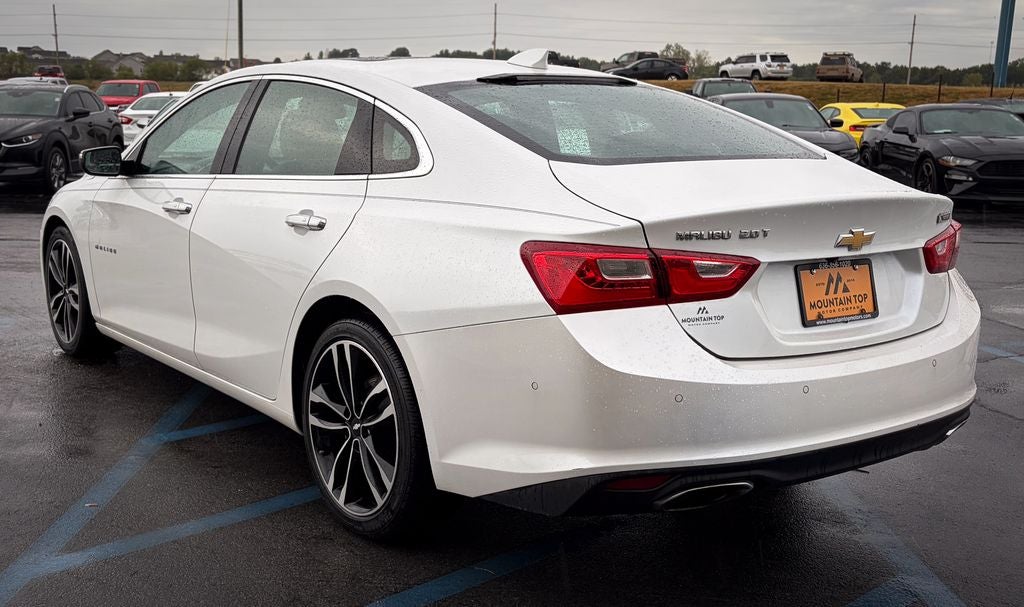 2016 Chevrolet Malibu Premier