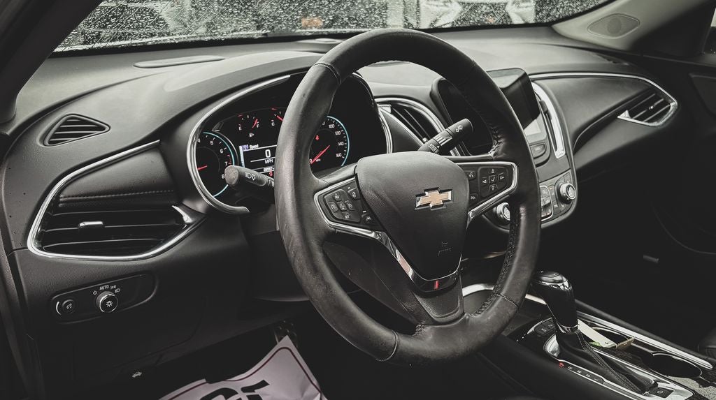 2016 Chevrolet Malibu Premier