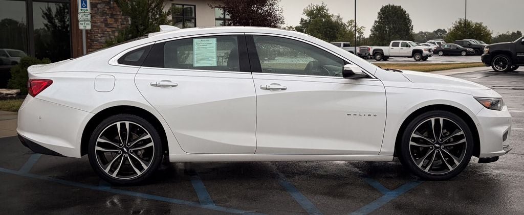 2016 Chevrolet Malibu Premier