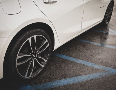 2016 Chevrolet Malibu Premier