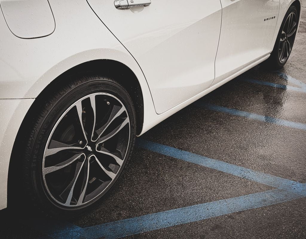 2016 Chevrolet Malibu Premier