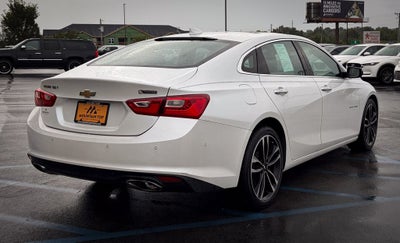 2016 Chevrolet Malibu Premier