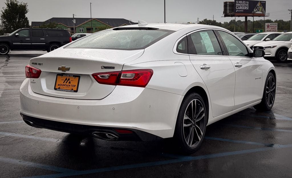 2016 Chevrolet Malibu Premier