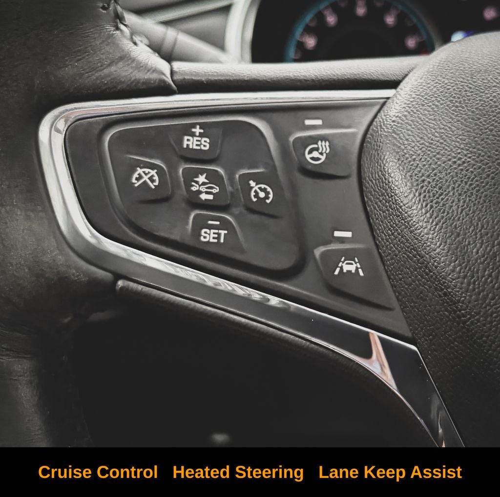2016 Chevrolet Malibu Premier