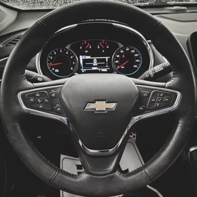 2016 Chevrolet Malibu Premier