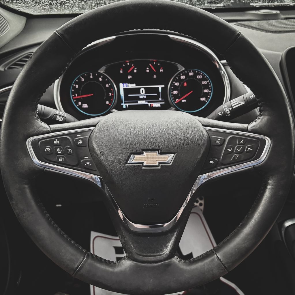 2016 Chevrolet Malibu Premier