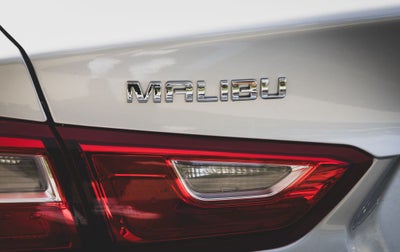 2017 Chevrolet Malibu Hybrid