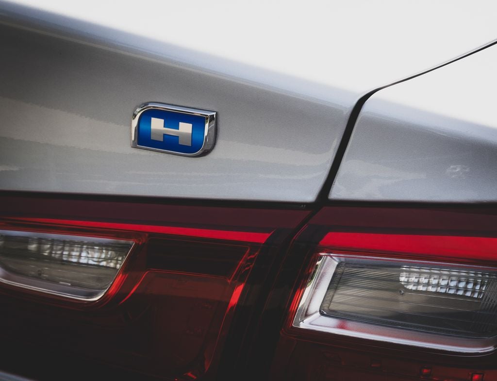 2017 Chevrolet Malibu Hybrid