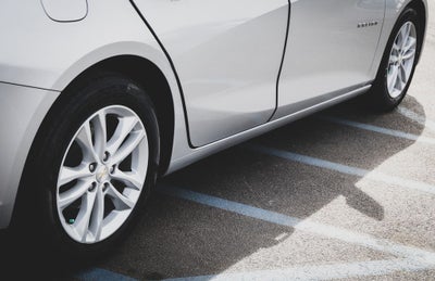 2017 Chevrolet Malibu Hybrid