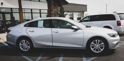 2017 Chevrolet Malibu Hybrid