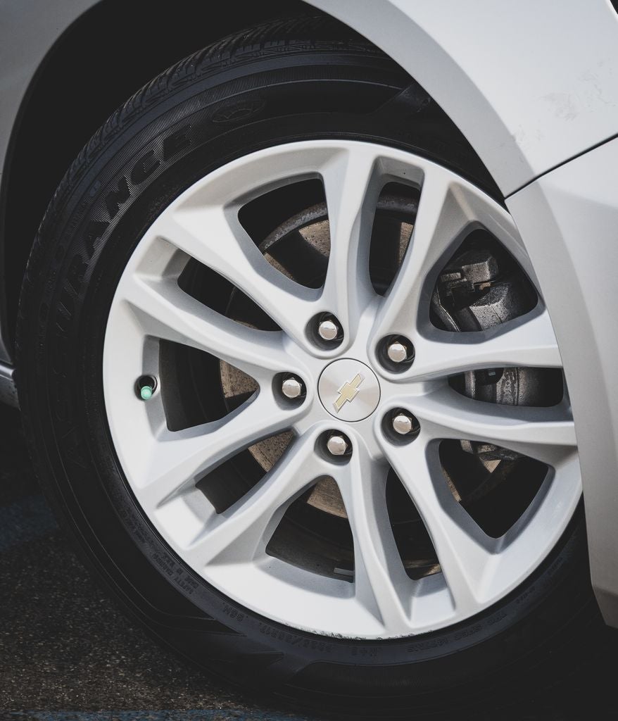 2017 Chevrolet Malibu Hybrid