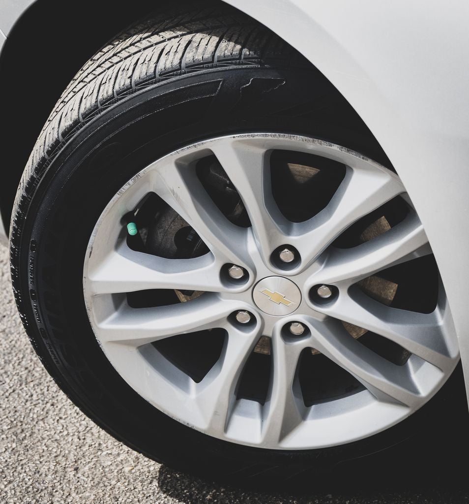 2017 Chevrolet Malibu Hybrid