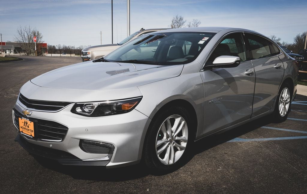 2017 Chevrolet Malibu Hybrid