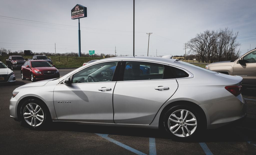 2017 Chevrolet Malibu Hybrid