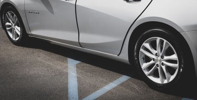 2017 Chevrolet Malibu Hybrid