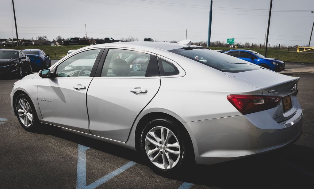 2017 Chevrolet Malibu Hybrid