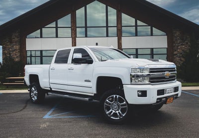 2019 Chevrolet Silverado 2500HD High Country
