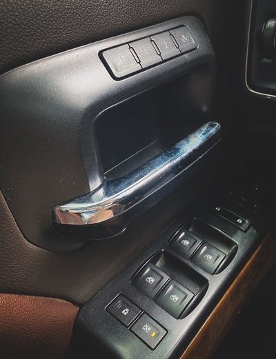 2019 Chevrolet Silverado 2500HD High Country