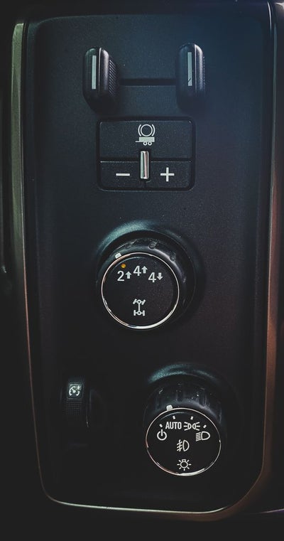 2019 Chevrolet Silverado 2500HD High Country
