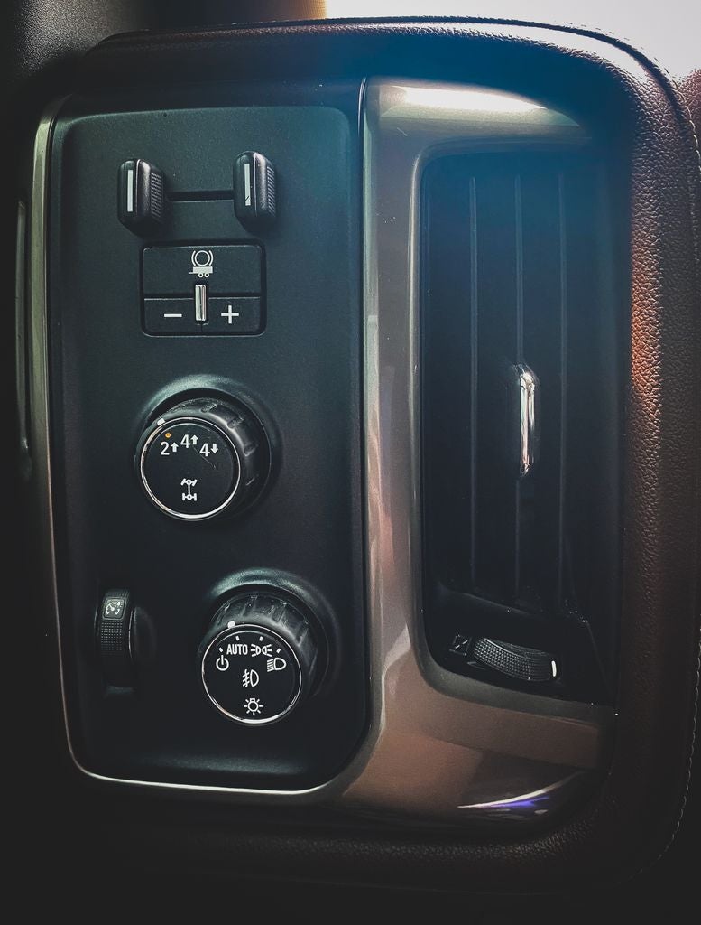 2019 Chevrolet Silverado 2500HD High Country