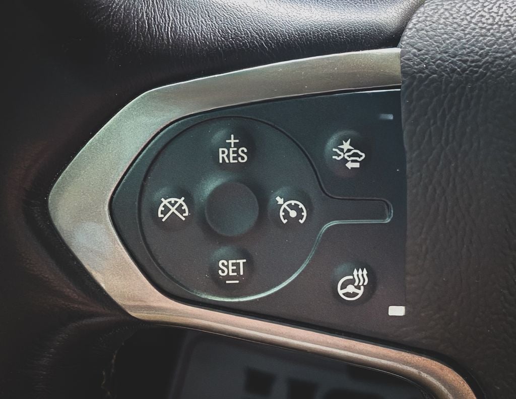 2019 Chevrolet Silverado 2500HD High Country