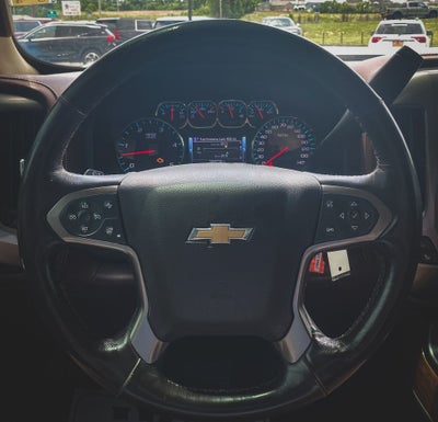 2019 Chevrolet Silverado 2500HD High Country